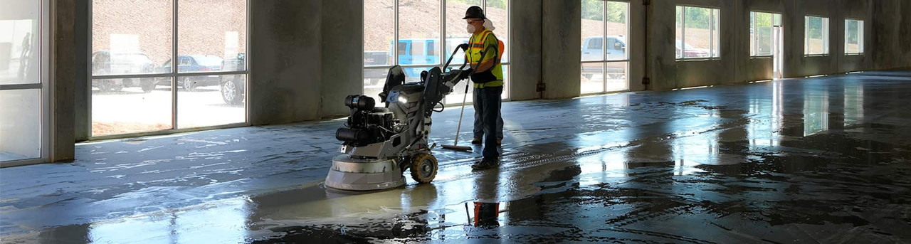 Concrete Floor Grinders